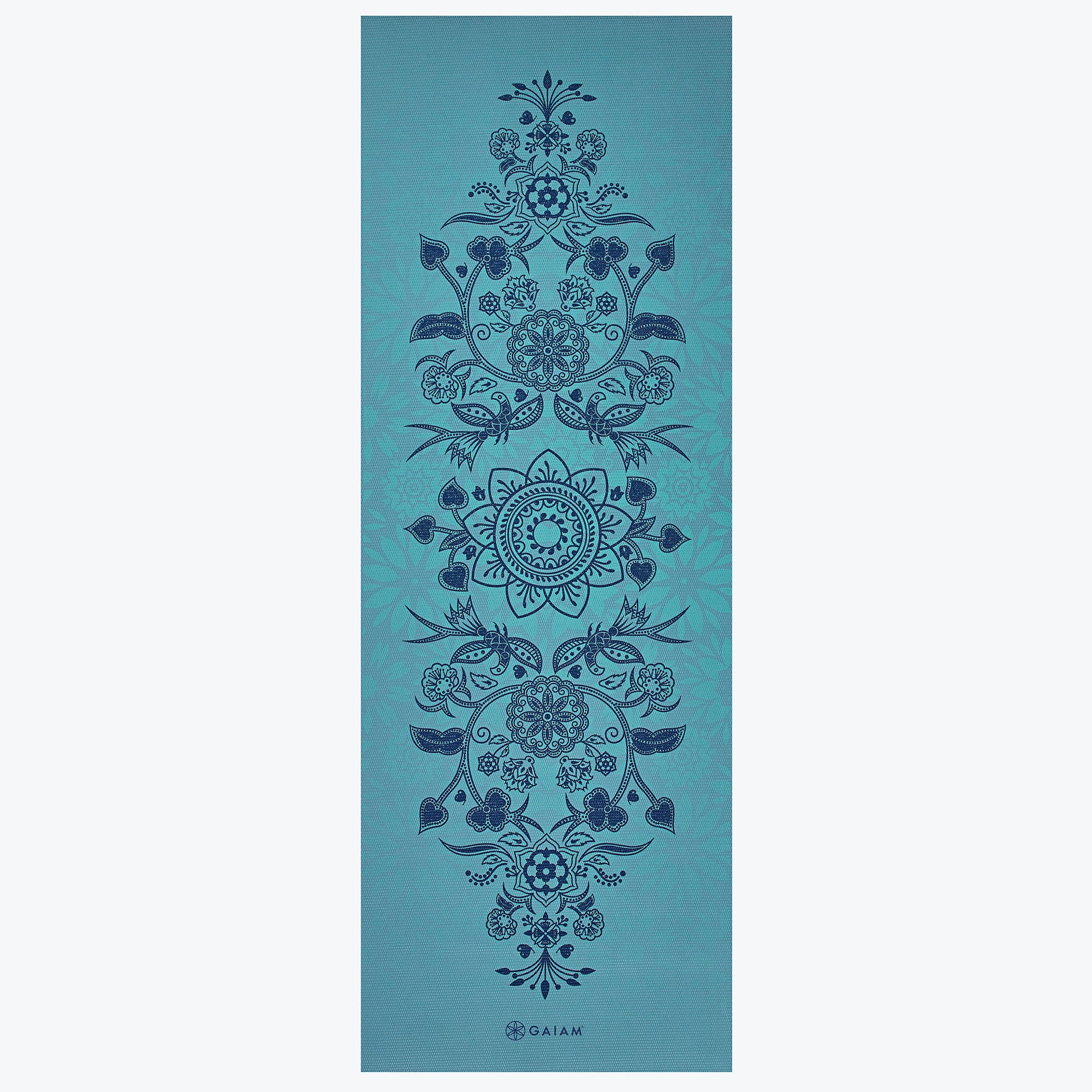 cheap printed yoga mats