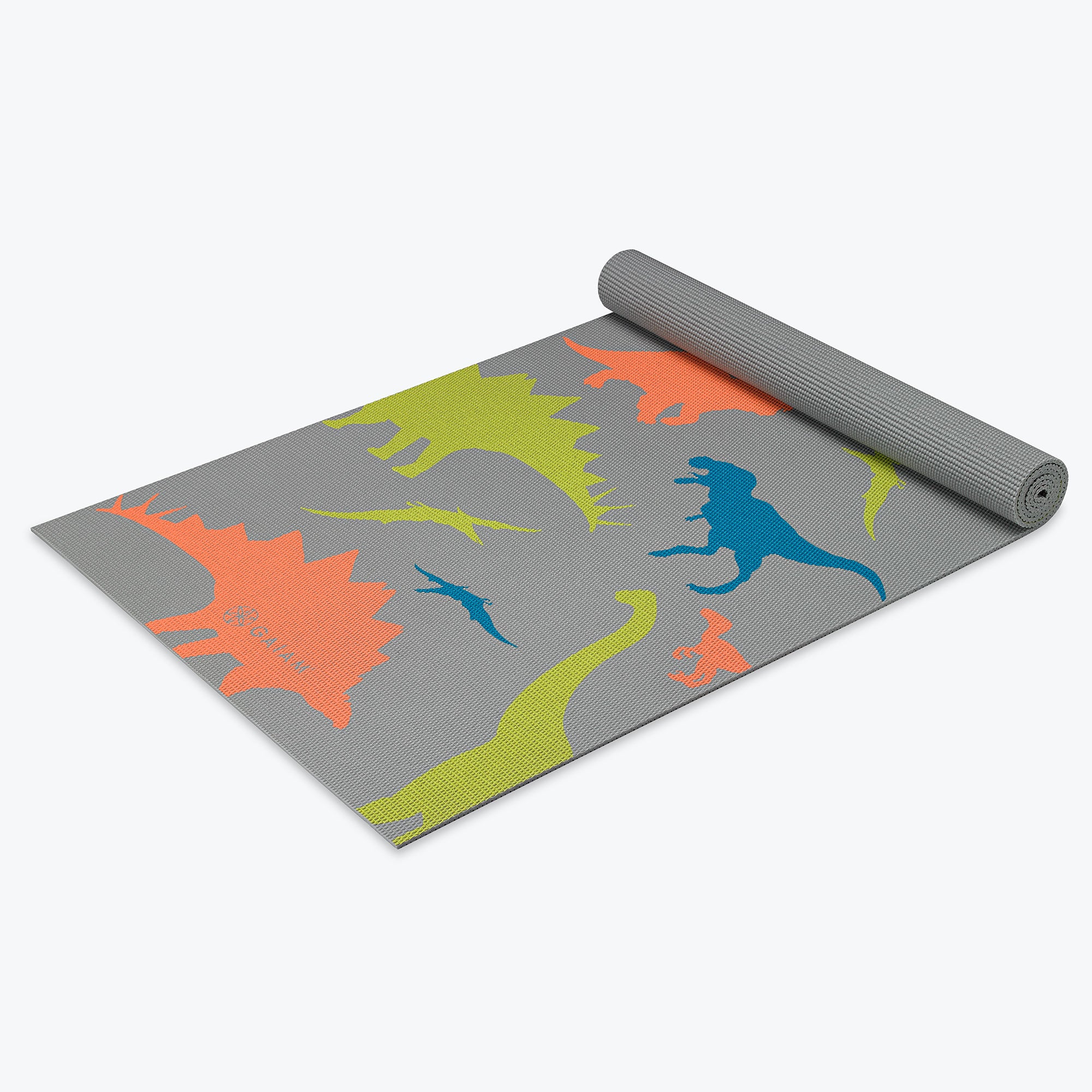 gaiam kids yoga mat