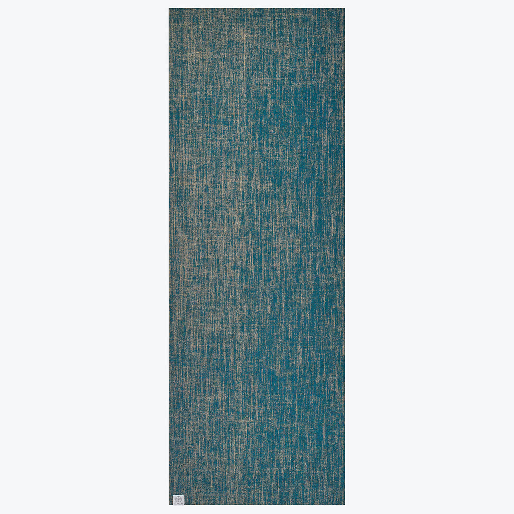 gaiam jute yoga mat