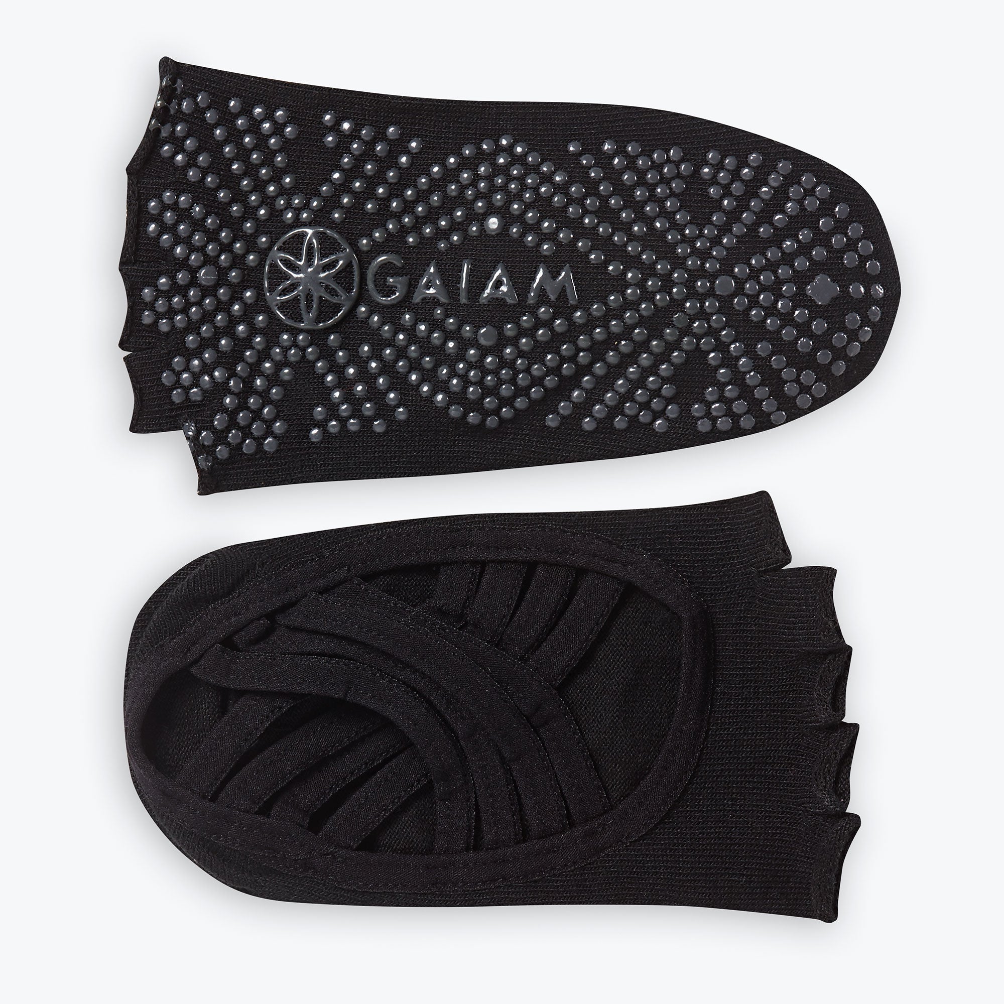 Grippy Yoga Socks - Gaiam