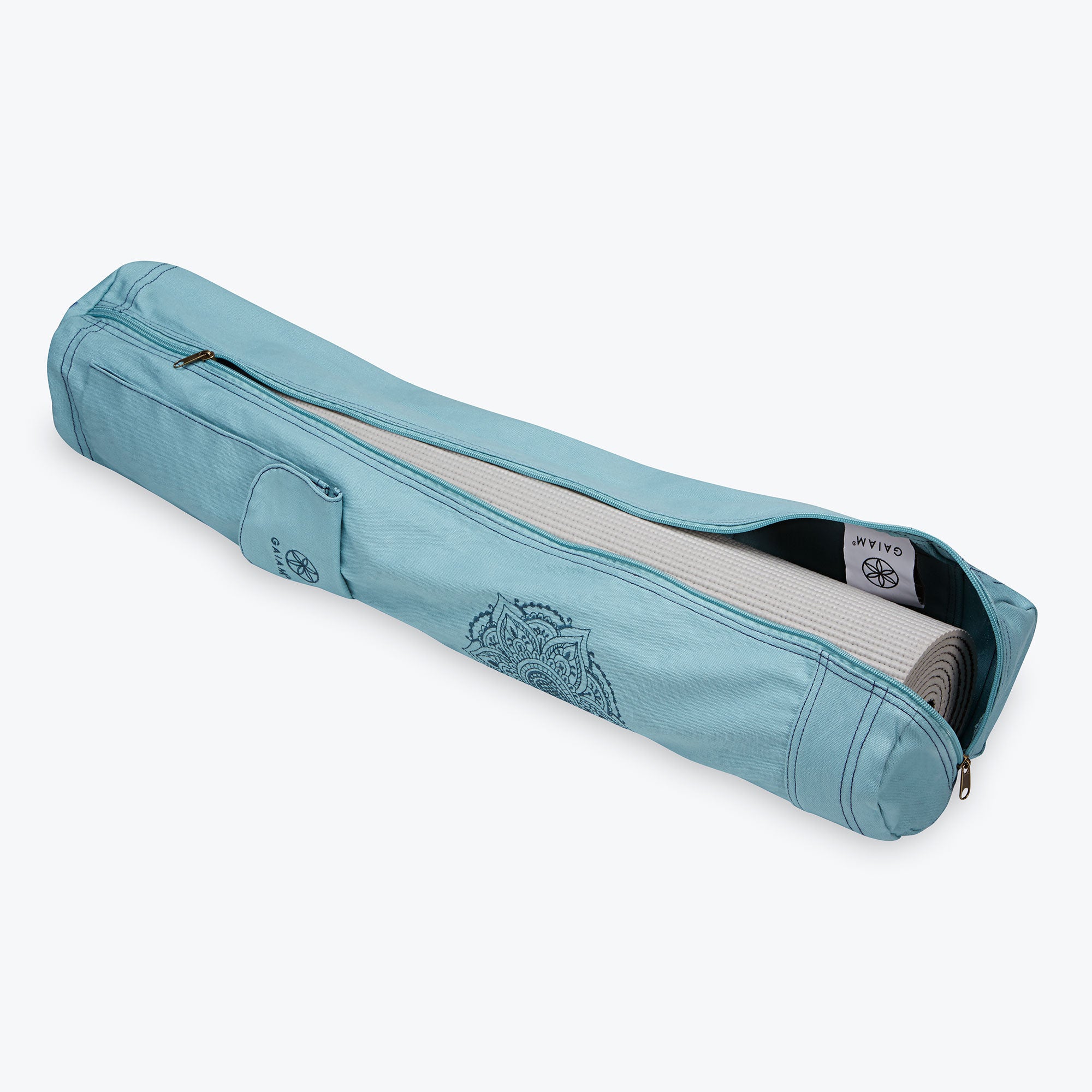 gaiam yoga mat bag studio to street