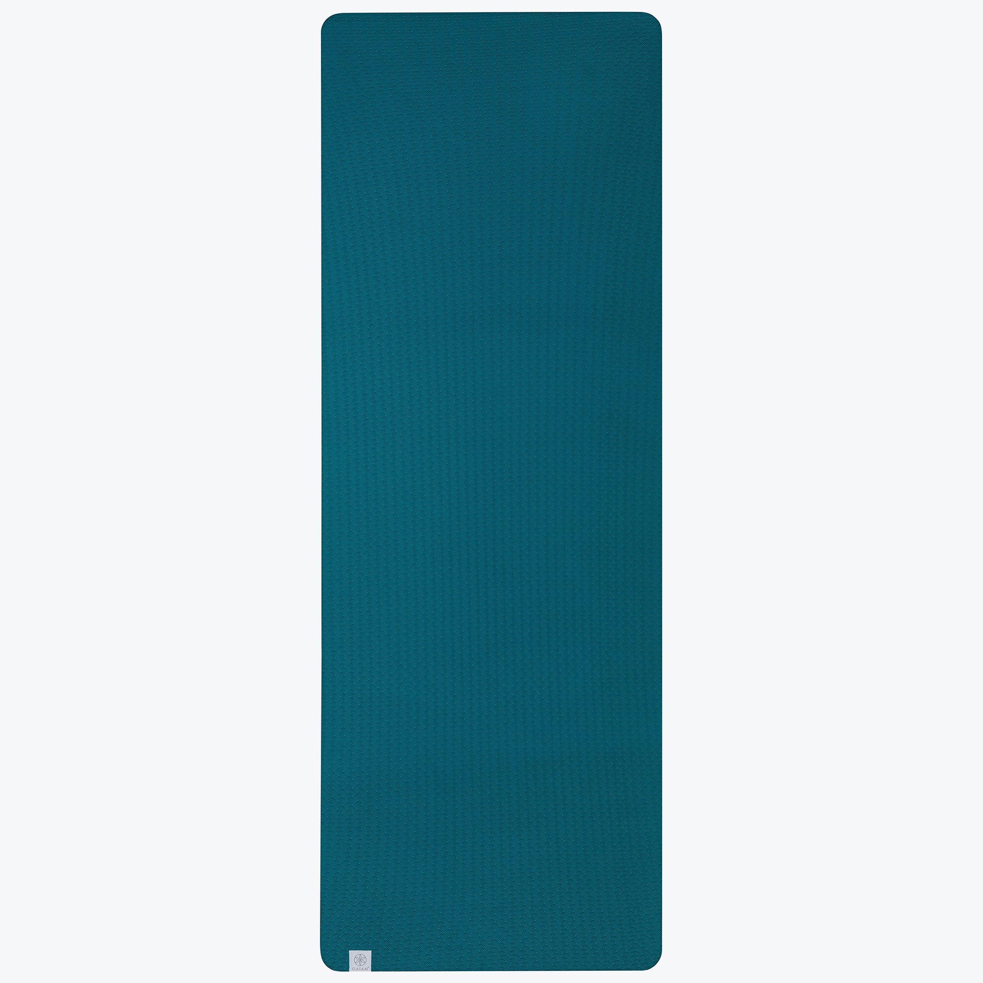 gaiam yoga mat 6mm