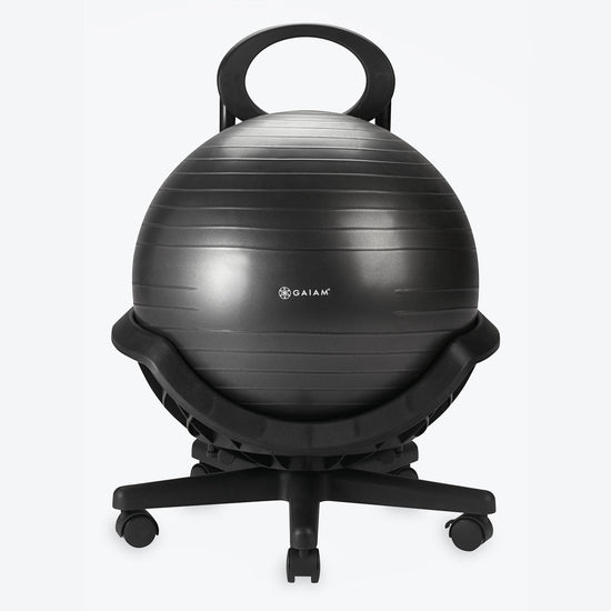 yoga ball office chair