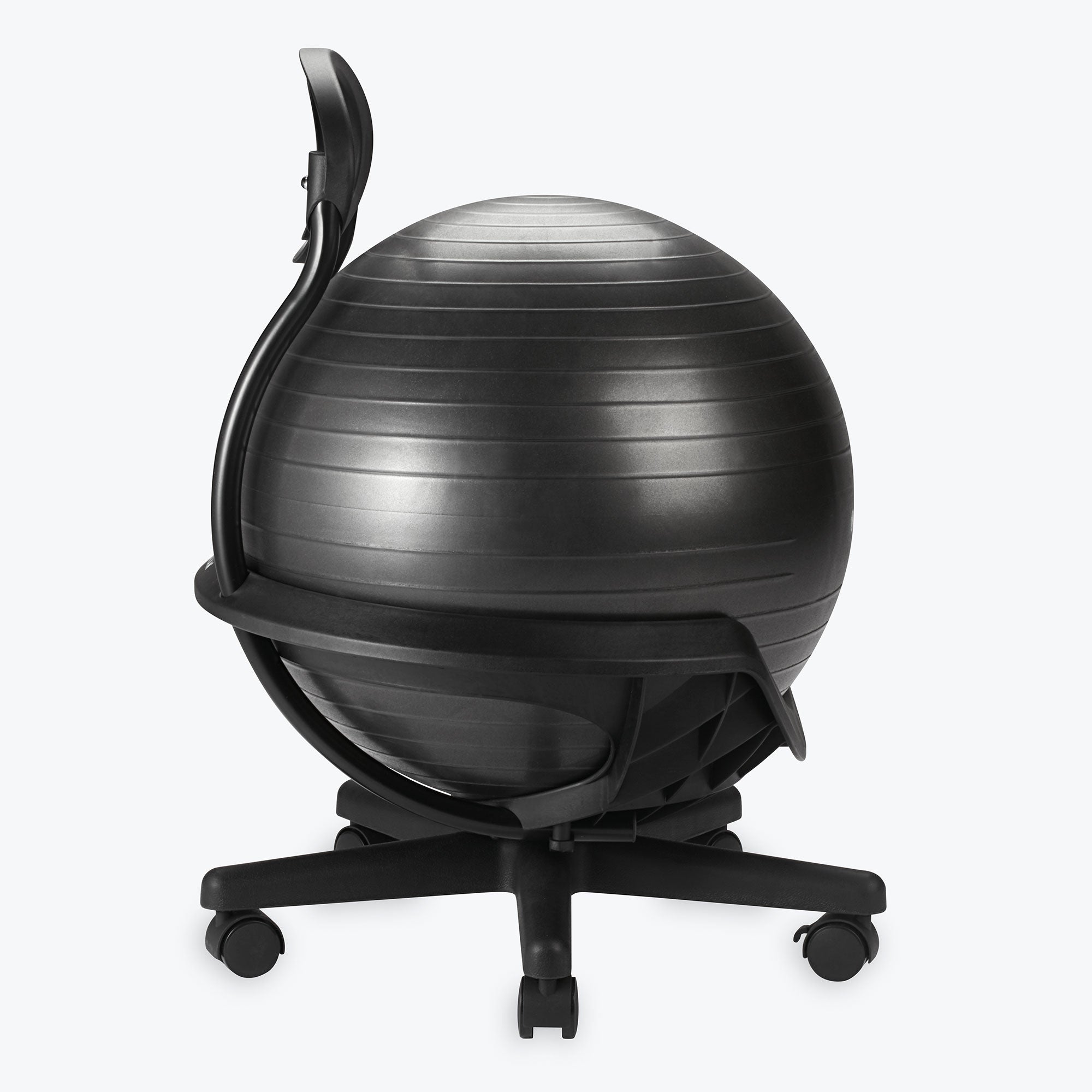 Gaiam Ultimate Balance Ball Chair - Ergonomic Ball Chair