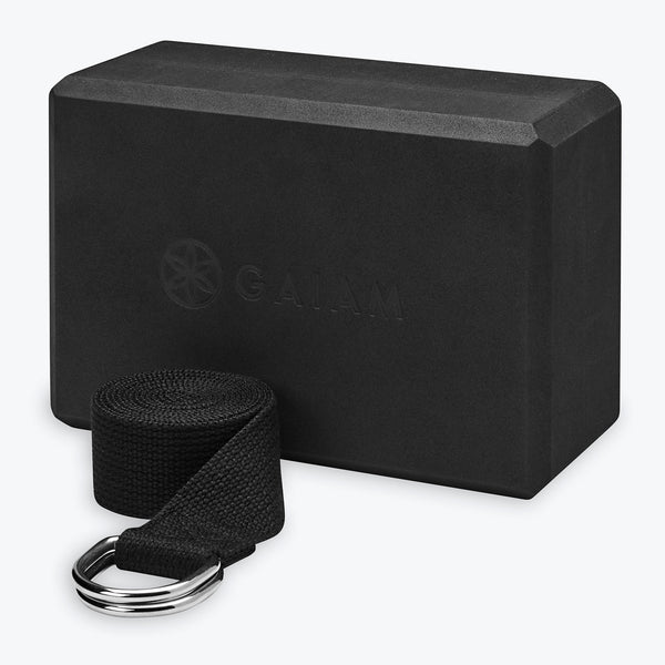 gaiam yoga accessories