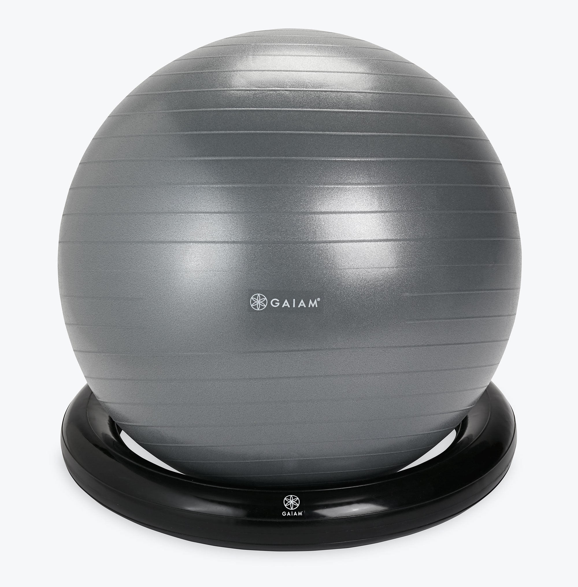 inflate gaiam exercise ball