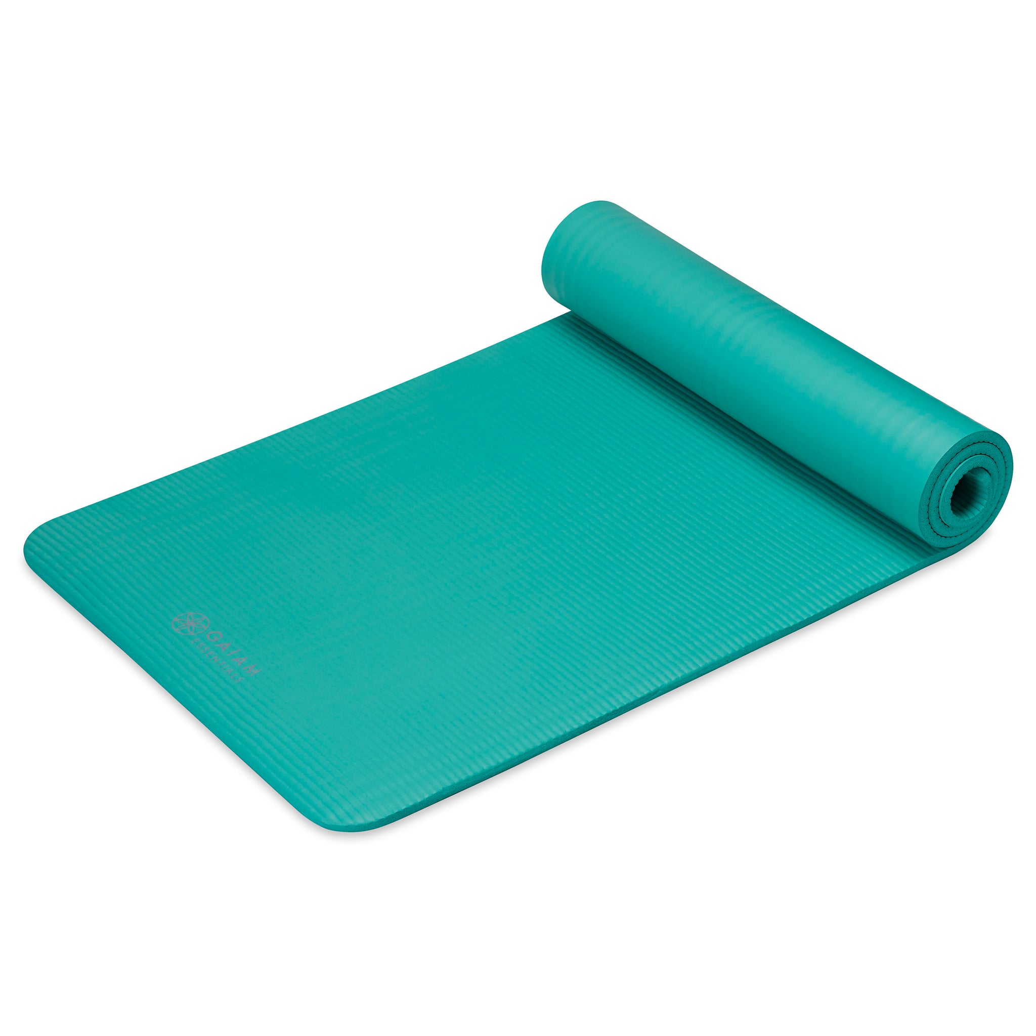 sneeuw Schrijft een rapport Arctic Gaiam Essentials Fitness Mat & Sling (10mm)