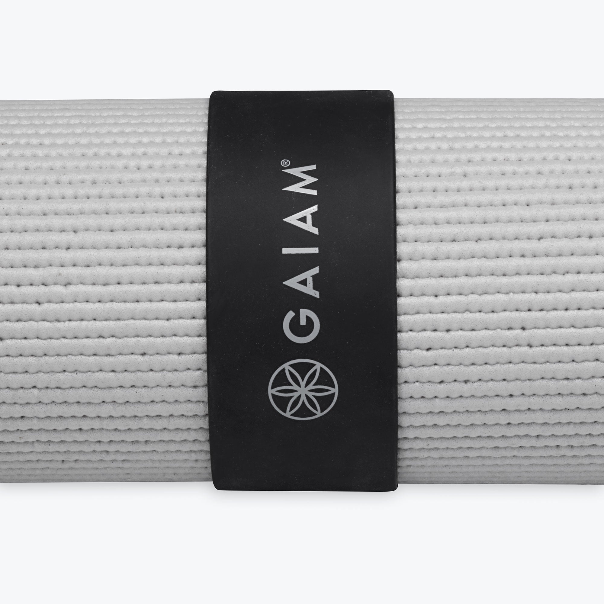 gaiam yoga mat strap