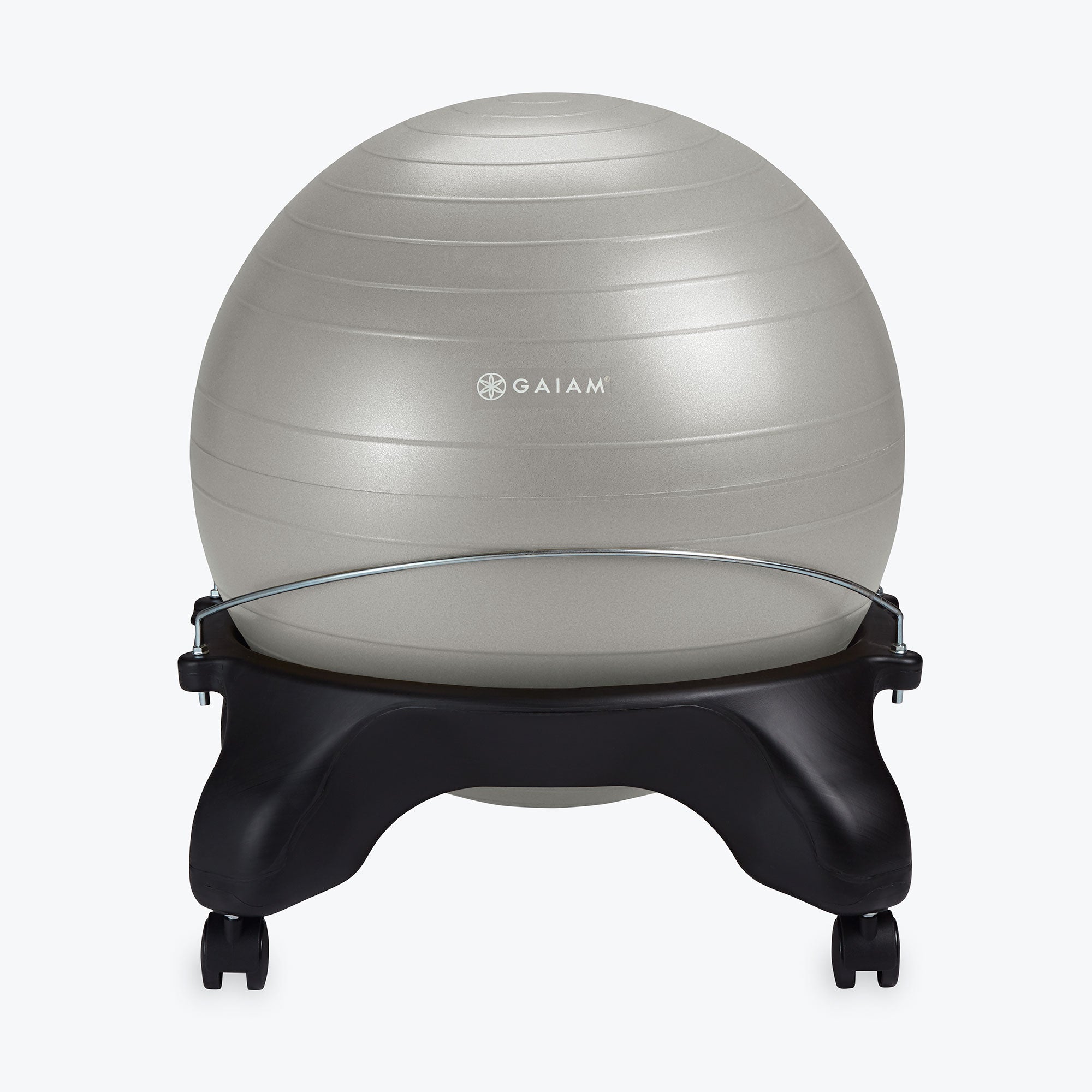 Balance Ball Chair Builder Gaiam