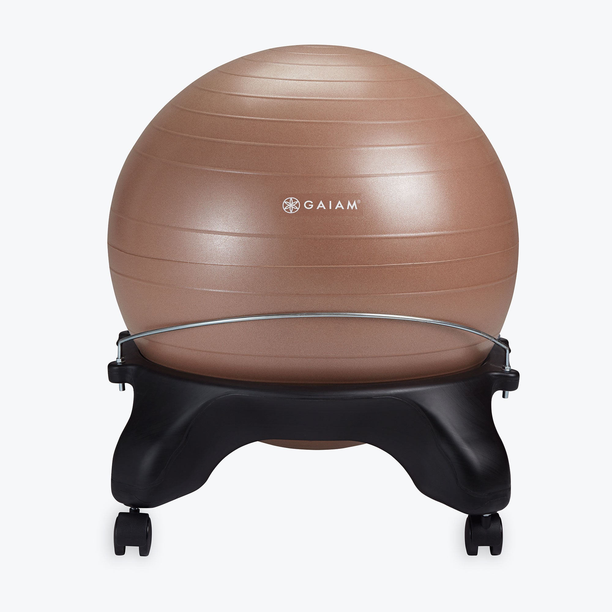 Balance Ball Chair Builder Gaiam