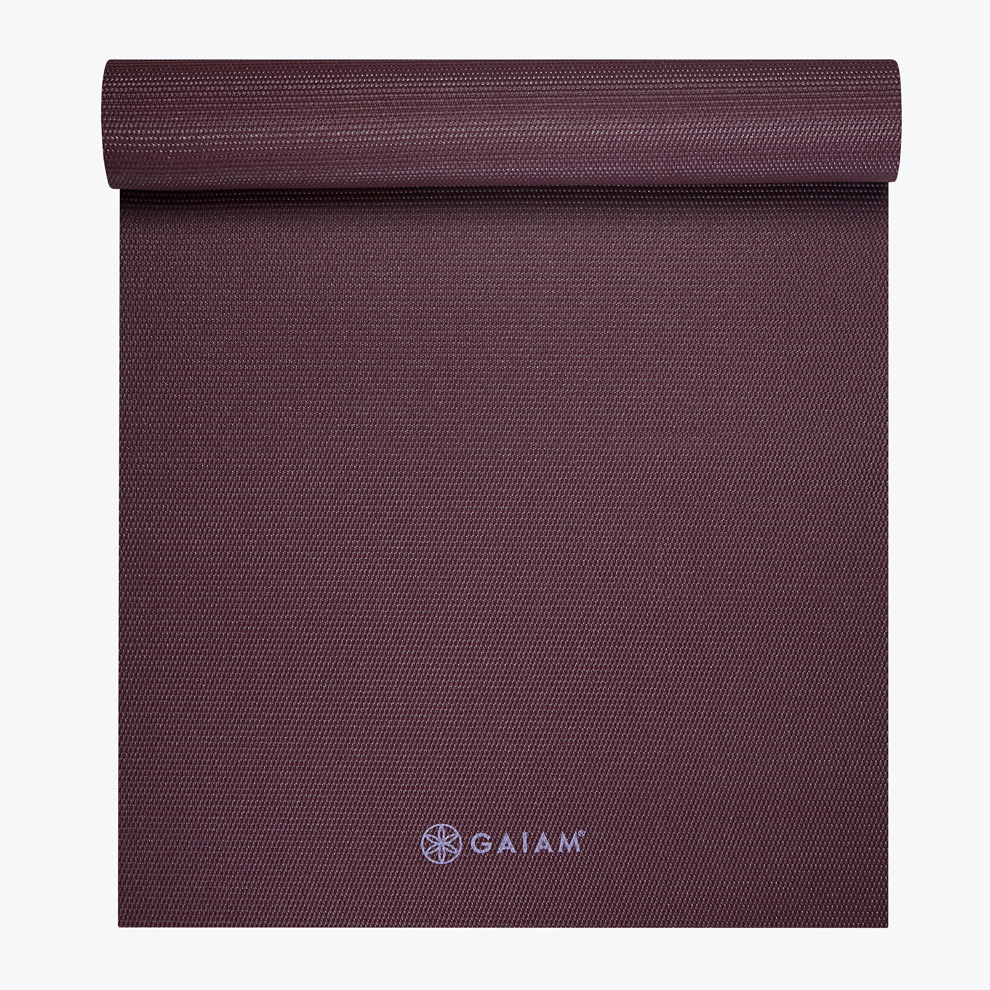 Classic Solid Color Yoga Mats (5mm) - Gaiam