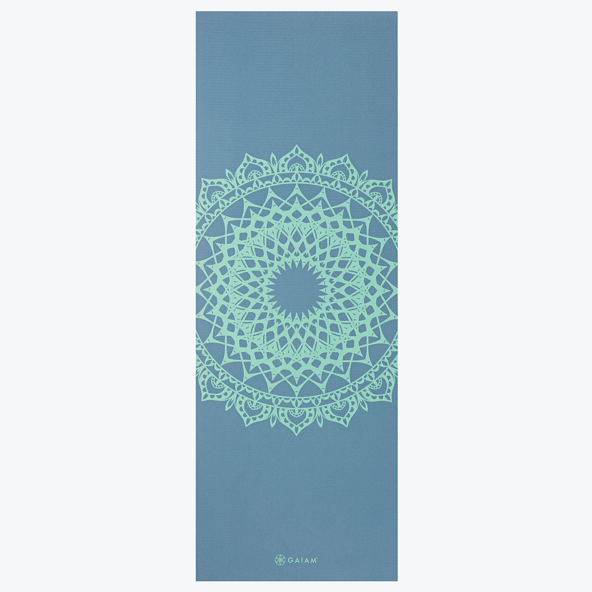 gaiam premium yoga mat 5mm