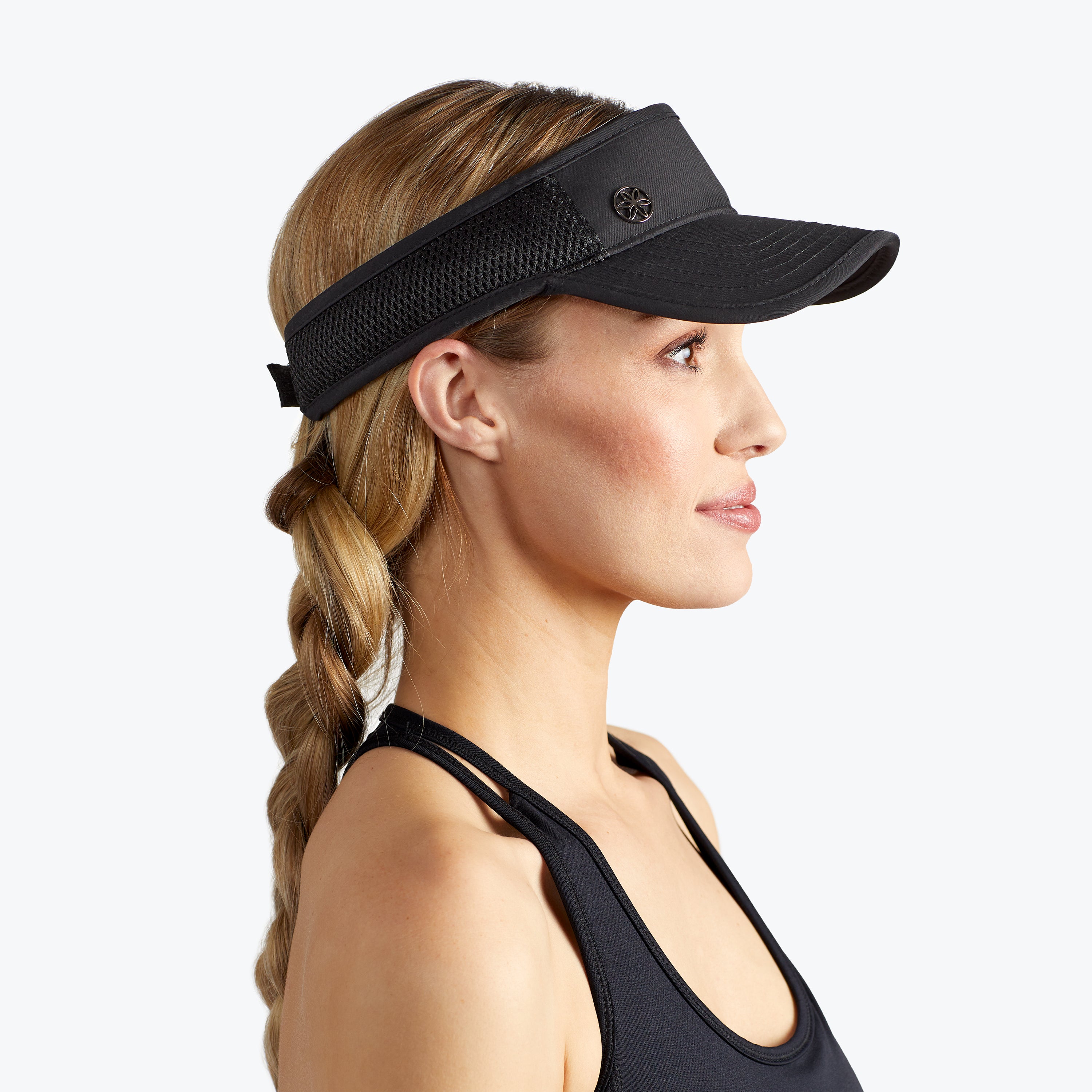 ventilated riding hat