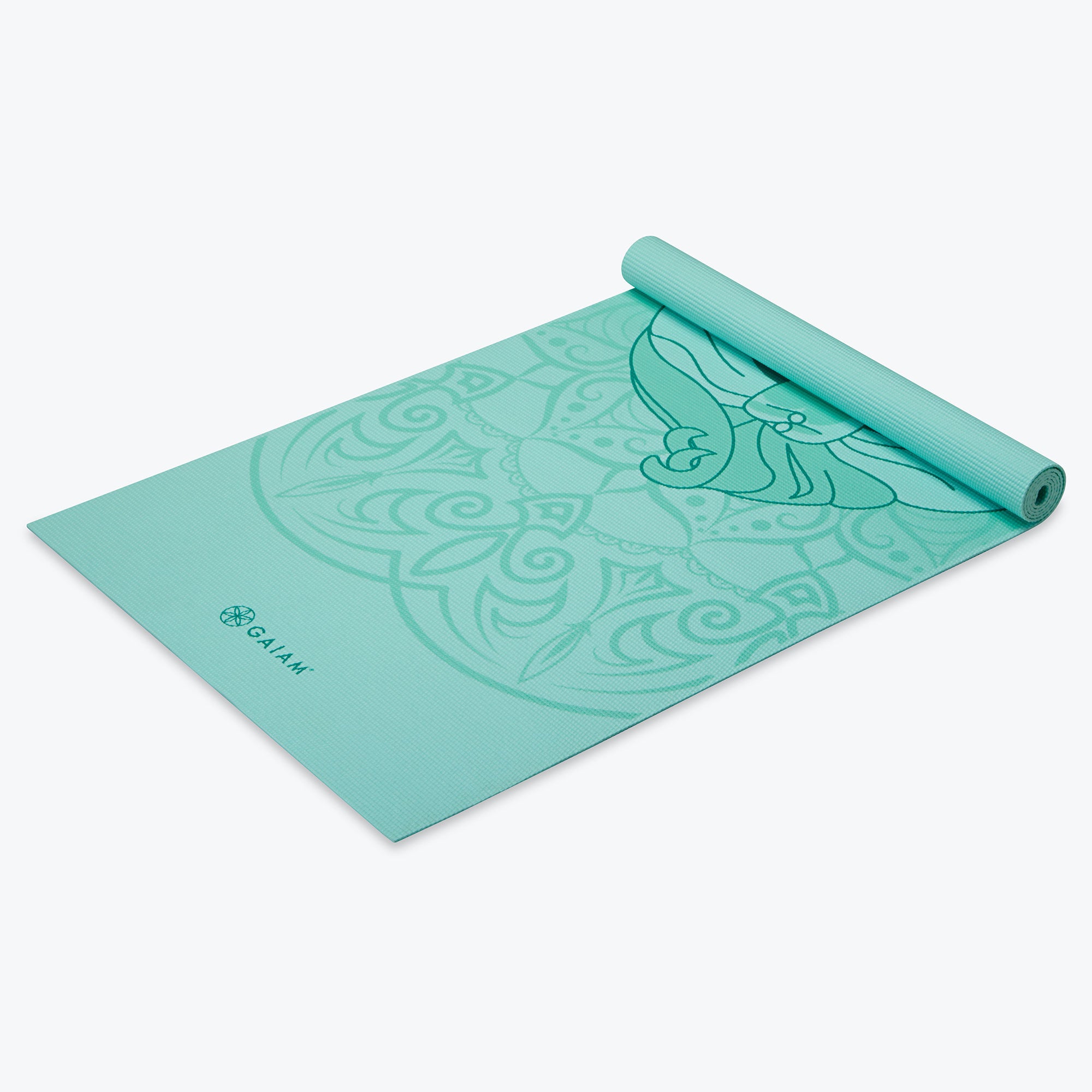 gaiam 3mm yoga mat review