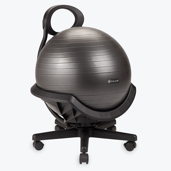exercise ball chair base only