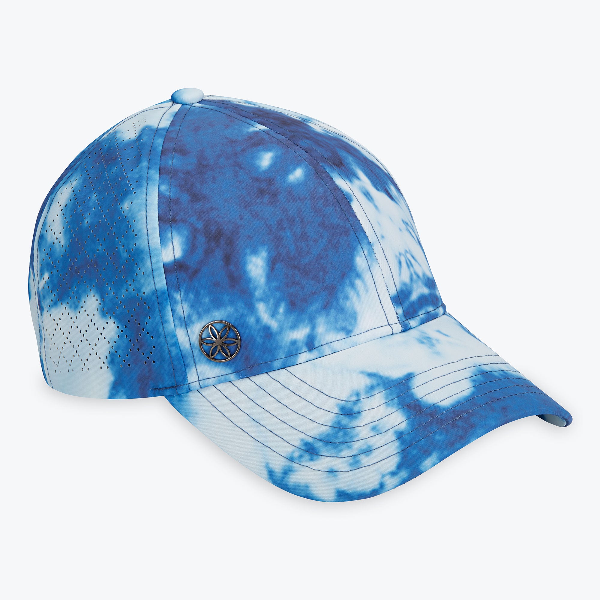 Wander Breathable Tie Dye Geo Hat - Gaiam