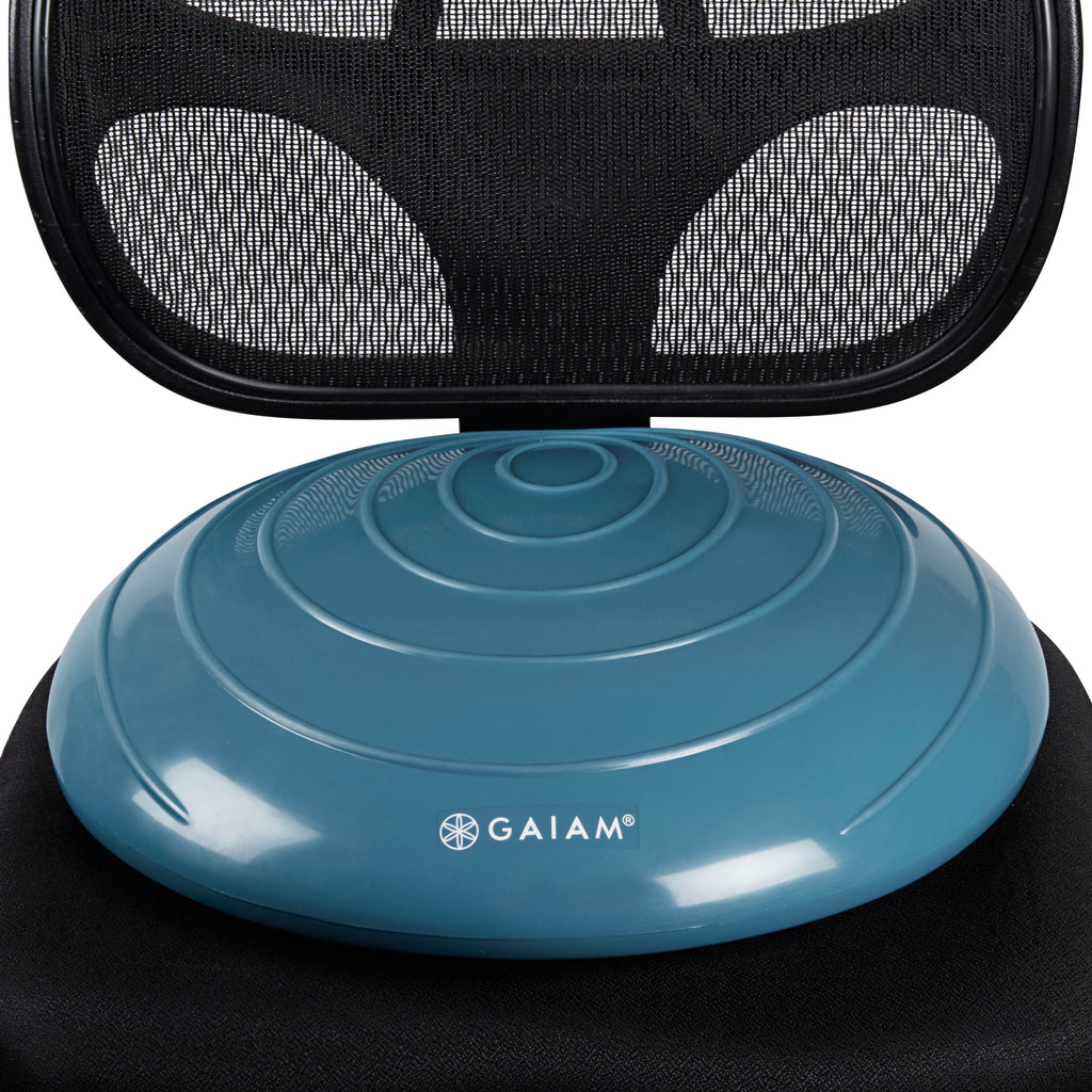 gaiam wobble cushion