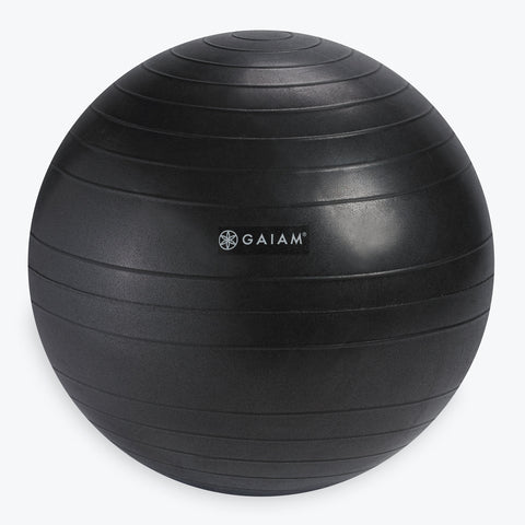 large yoga ball
