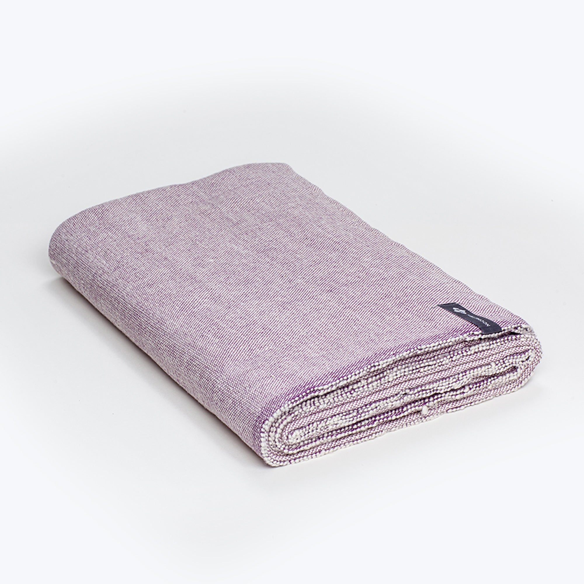 Halfmoon Cotton Yoga Blanket Gaiam