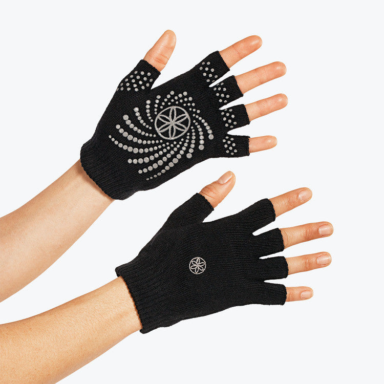 best yoga gloves for sweaty hands