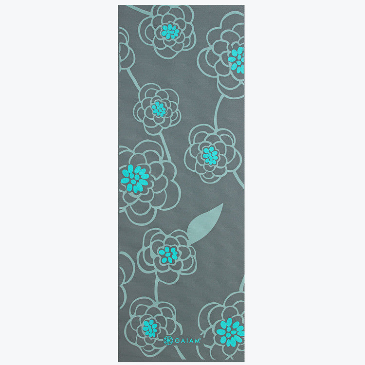 gaiam yoga mat 6mm