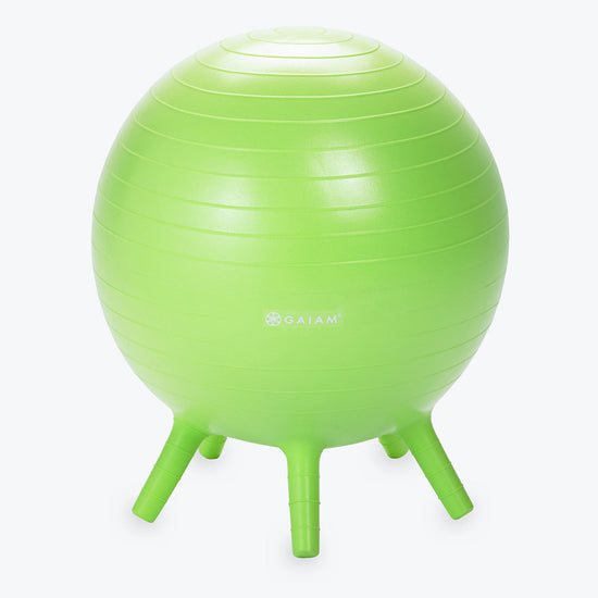 Yoga Ball Chair: Purpose, Benefits, and Safety Tips