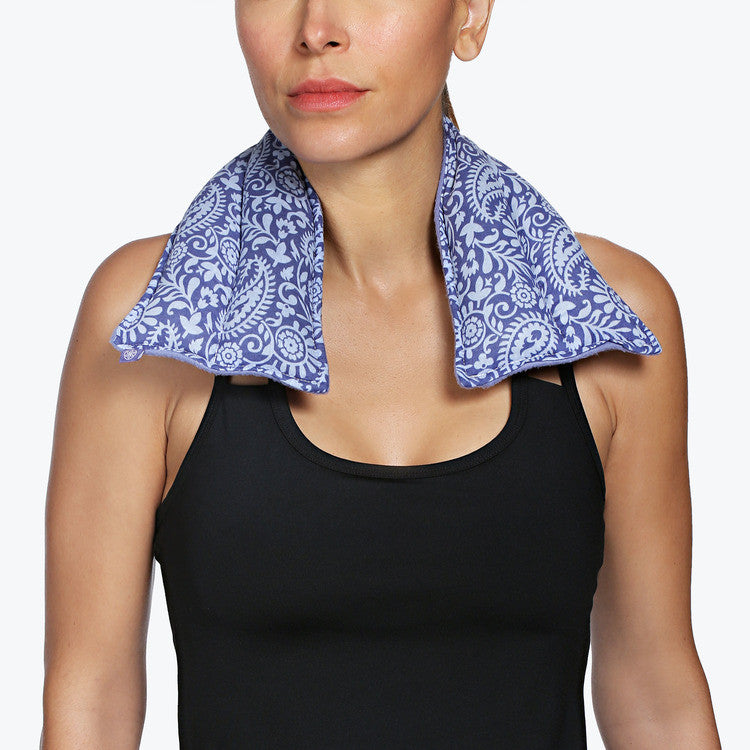 Gaiam Relax Neck And Shoulder Wrap 