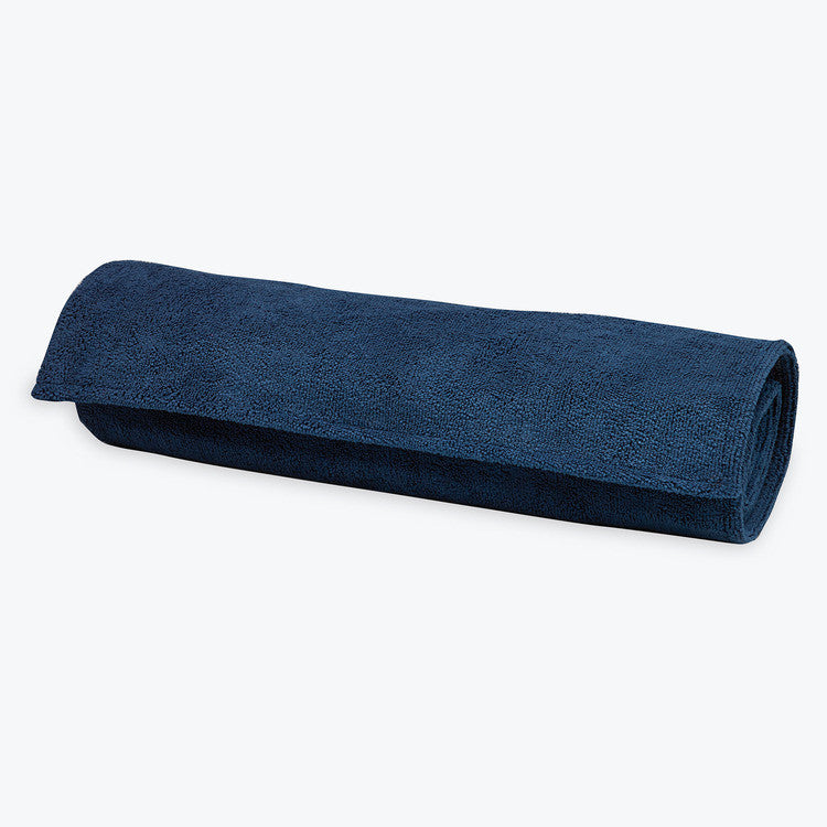 gaiam grippy yoga mat towel