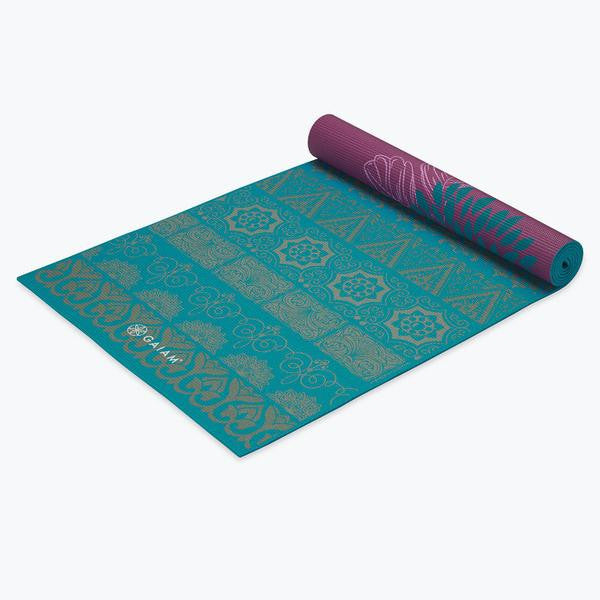 yoga mat 6mm thick