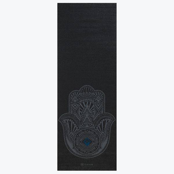 Hamsa Yoga Mat (4mm) - Gaiam