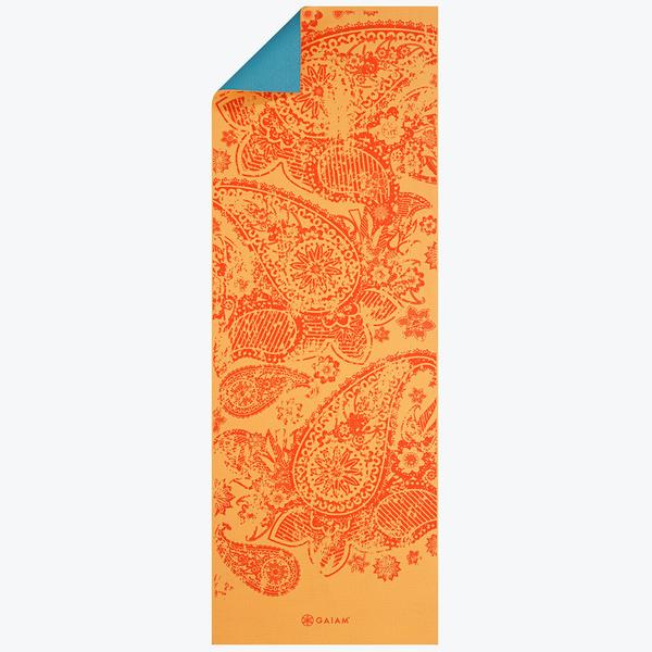 gaiam yoga mat uk