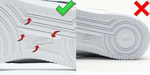 How to Spot Fake Air Force 1s: 13 Things to Look For