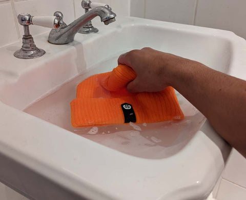 Wash_your_beanie_in_the_sink