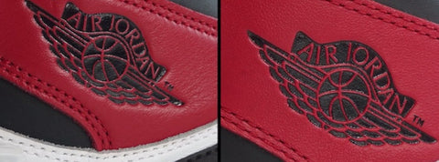 how to tell if jordan 1s are real or fake