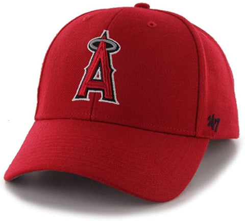 Los_angeles_ball_cap_red