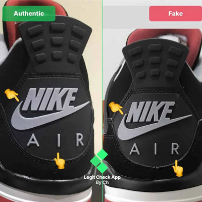 How To Tell If Jordan 4s Are Fake?