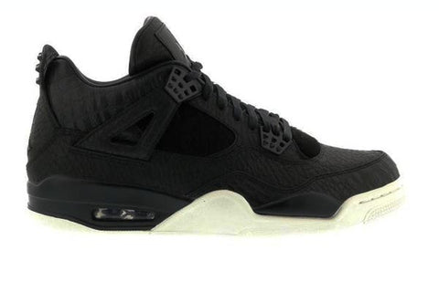 Nike_air_jordan4_ponyhair_black_retro_sneakers_