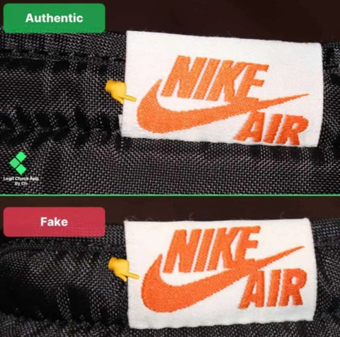 fake jordan 1 sole