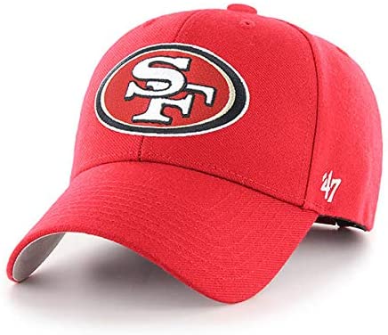 san_fransisco_49ers_ball_cap_baseball_red_hat