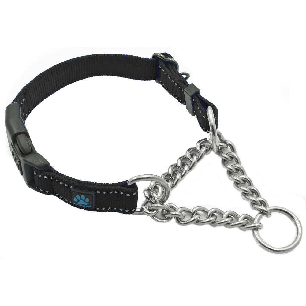 thick chain dog collars