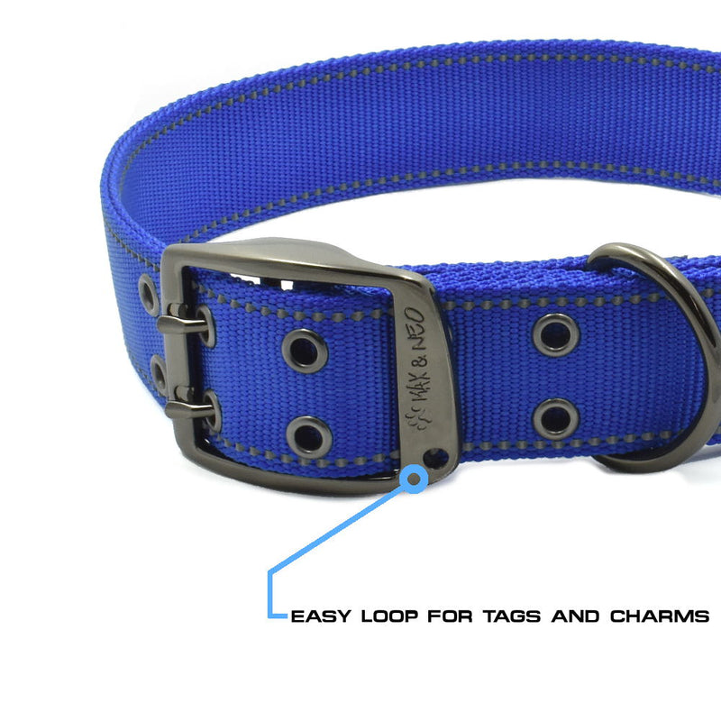 The MAX XL Dog Collar | Max and Neo