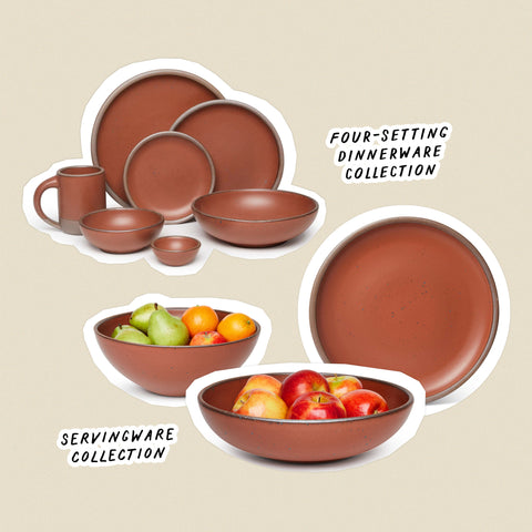 East Fork x Friends Kitchen Refresh Sweepstakes East Fork Pottery
