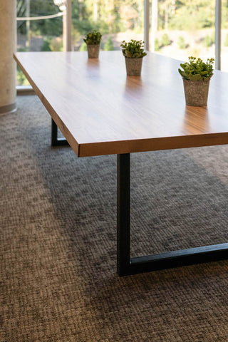 Conference Table in Sweet Gum