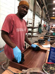 Trevaris Breakfast in Bed Tray Alabama Sawyer