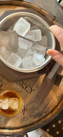 Alabama Sawyer Ice Bucket with Ice