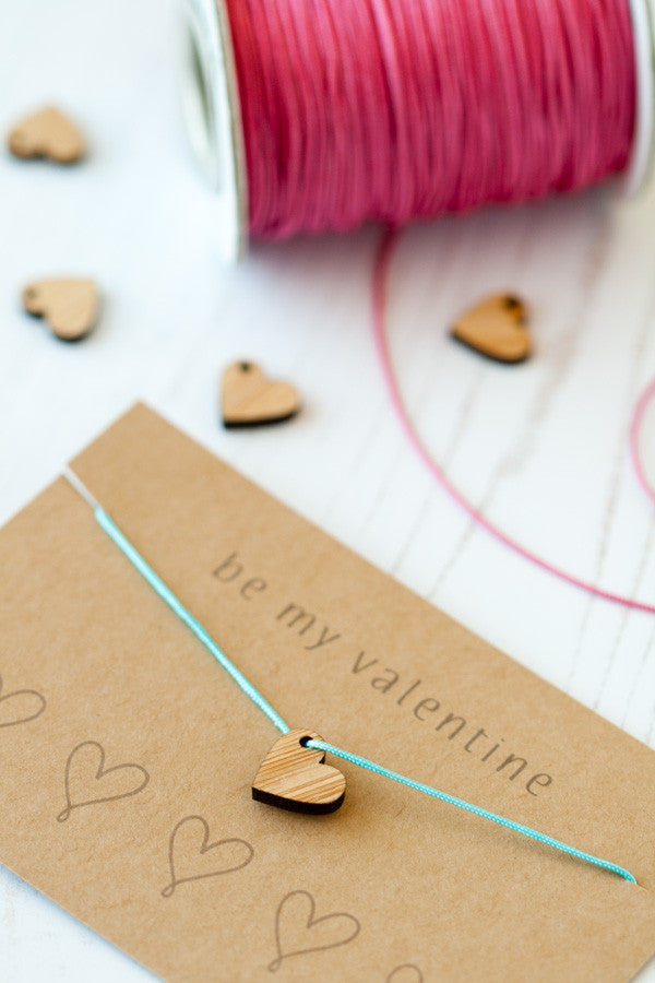 friendship bracelet valentines