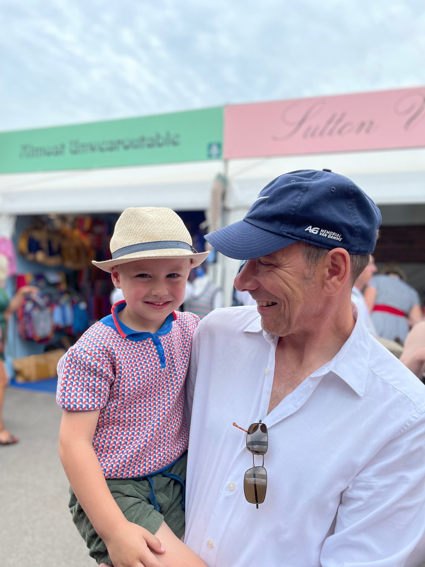 Goodwood Revival outfit ideas for kids