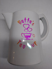 Vinyl Sticker Tea Pot