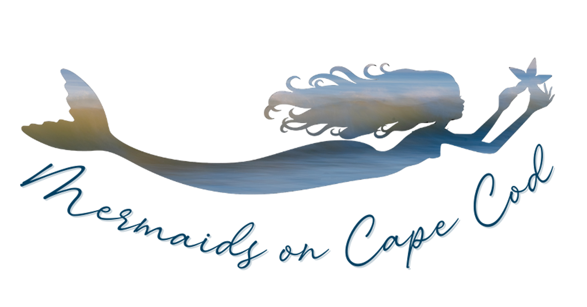 Mermaids on Cape Cod-Official Mermaid Gear