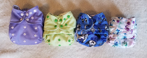 Lighthouse Kids Company Cloth Diapers 